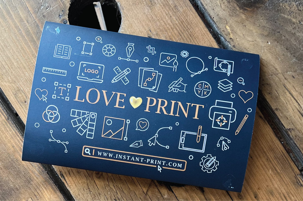 Instant Print Business Sample Pack - Order yours today