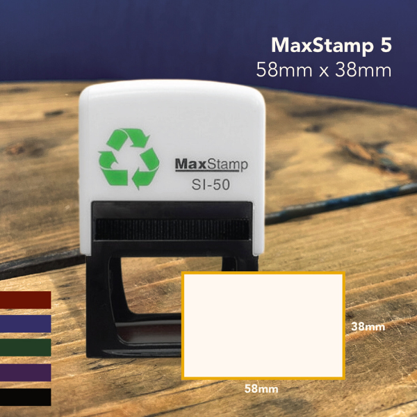 MaxStamp 5 