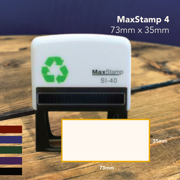 max stamp 4