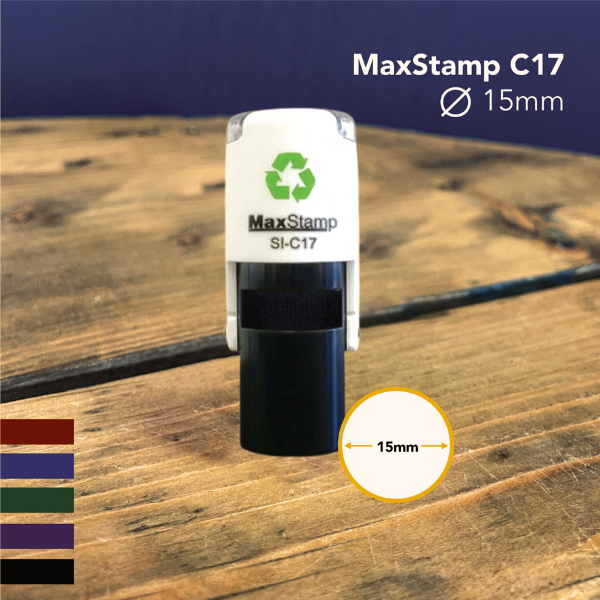 max stamp c17