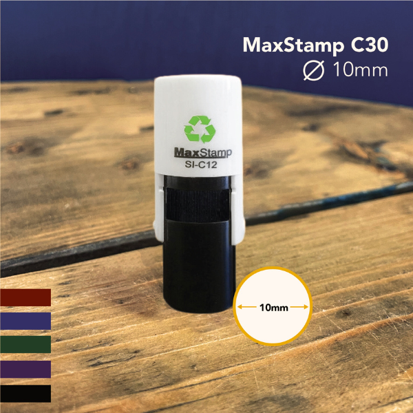 max stamp c30